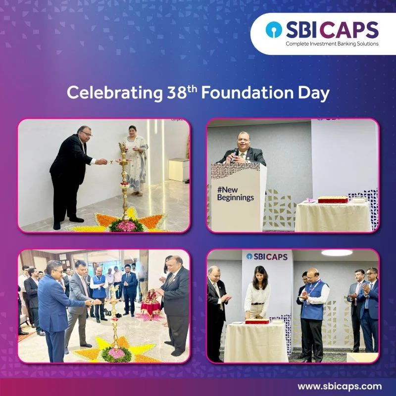 Celebrating 38th Foundation Day